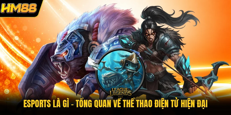Esports Là Gì - Tổng Quan Về Thể Thao Điện Tử Hiện Đại 2026 Esports Là Gì - Tổng Quan Về Thể Thao Điện Tử Hiện Đại