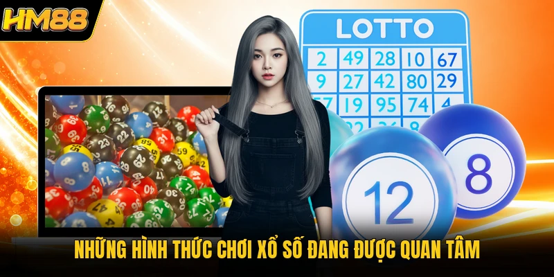 Xổ Số 3 Miền | Cập Nhật Kết Quả Nhanh Chóng, Chính Xác Nhất Những hình thức chơi xổ số đang được quan tâm